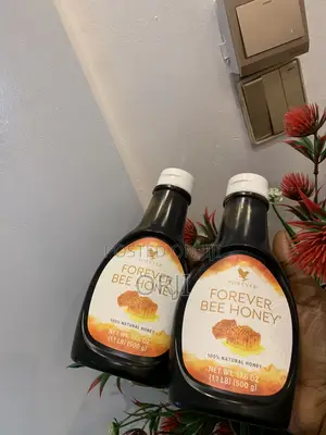 Forever Bee Honey