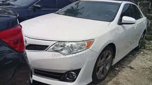 Toyota Camry 2013 White