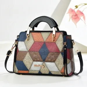 Danbaoly New Stone Pattern Printed Women's Handbags .