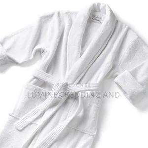Luminex Cotton Bathrobes