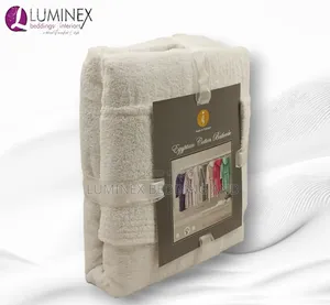 Luminex Cotton Bathrobes