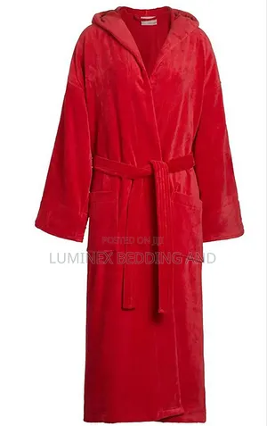 Luminex Cotton Bathrobes