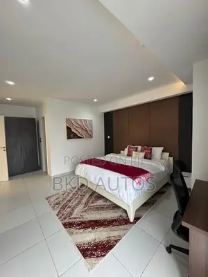Furnished 2bdrm Apartment in Lekki Phase 1 for rent
