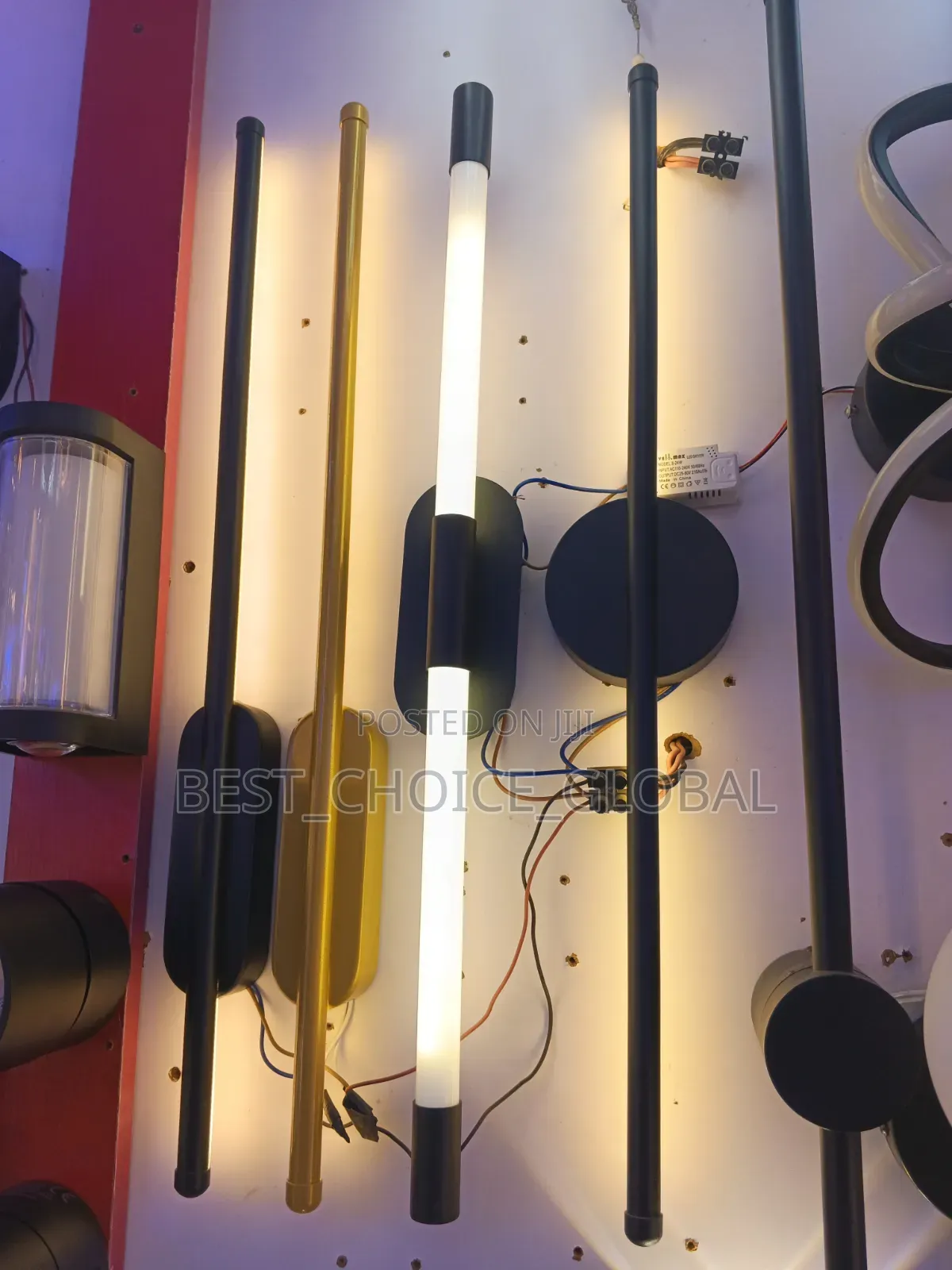 Rooms Wall Bracket Light