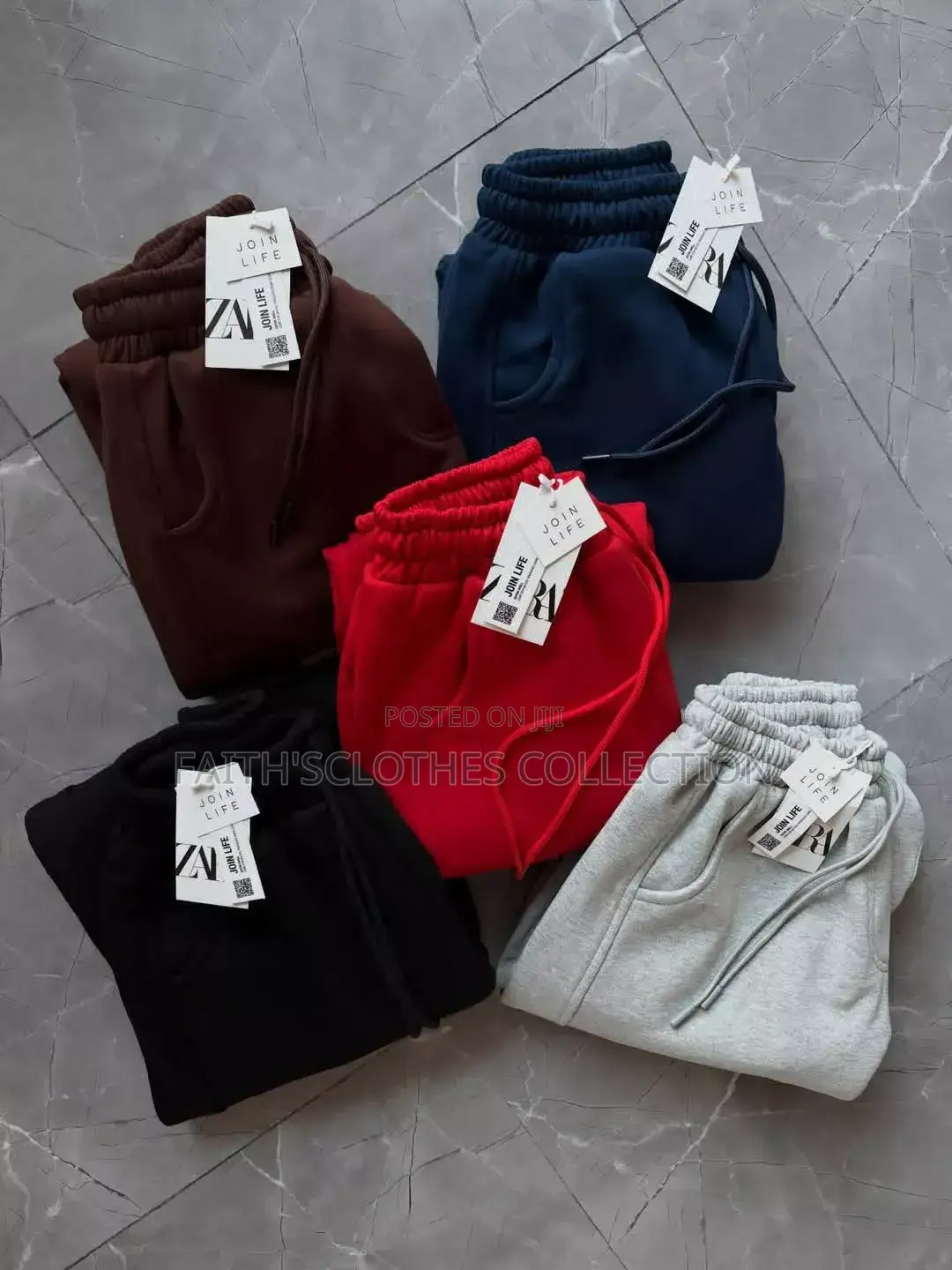 Faith's Clothes Collection,