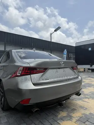 Lexus IS 250 4WD 2015 Gray