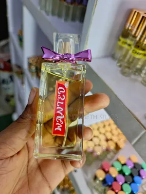Oil Perfumes