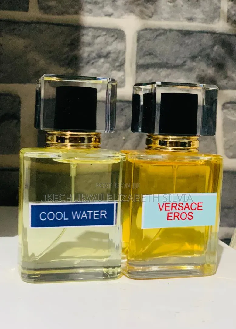 Oil Perfumes