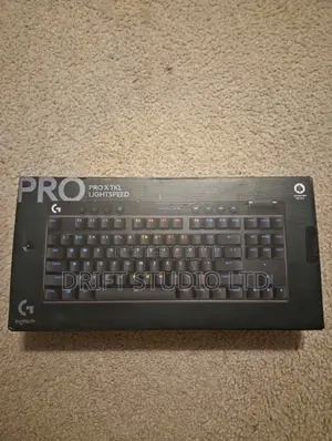 Logitech G Pro X TKL