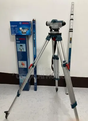 100meter Bosch Automatic Survey Equipment 26d