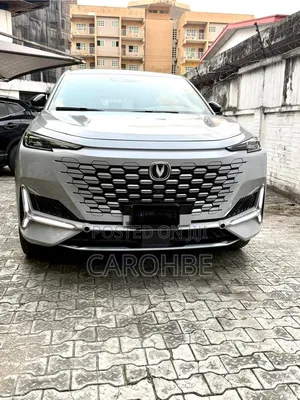 New Changan UNI-K 2025