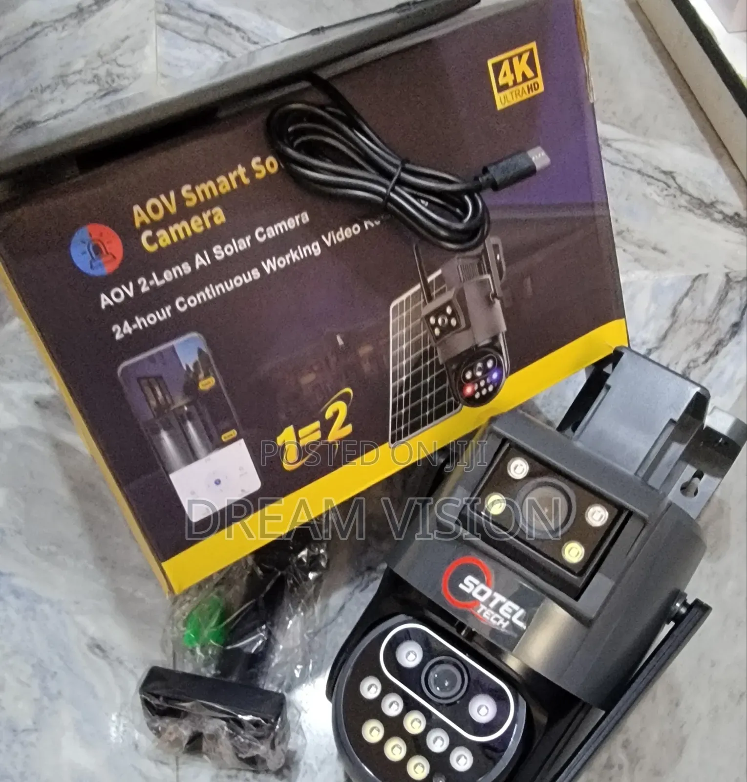 Hi Easy Duel Lens Interesting Smart Camera