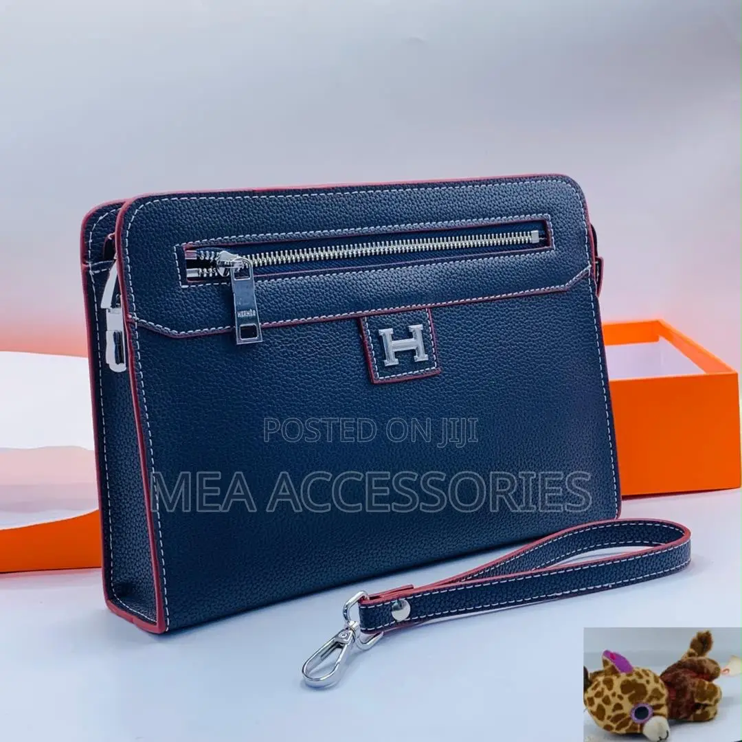 Hermes Quality Men Purses