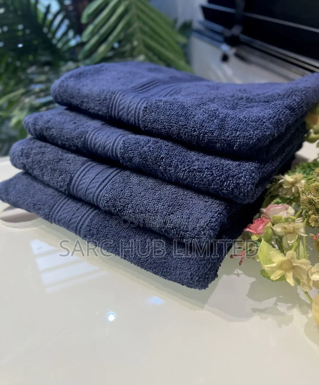 3 in 1 Premium Towel Set