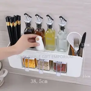 3in1 Storage Spice Rack