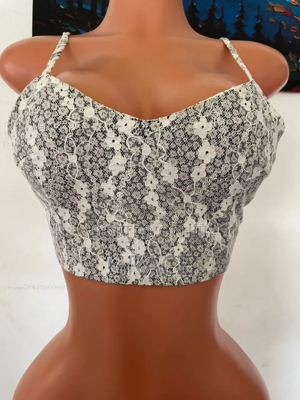 Brallete Top