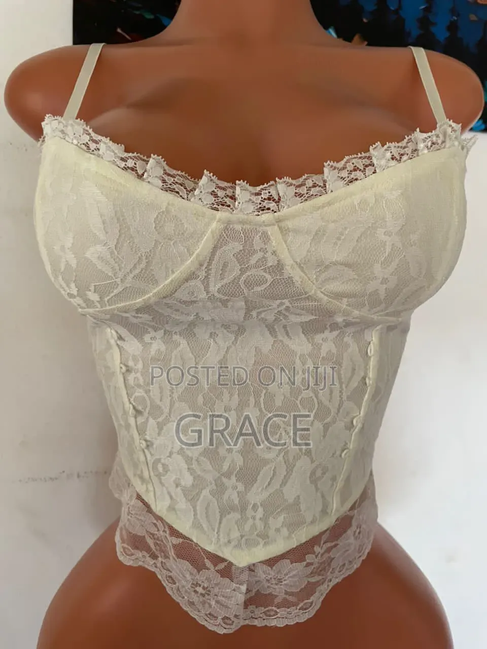 Brallete Top