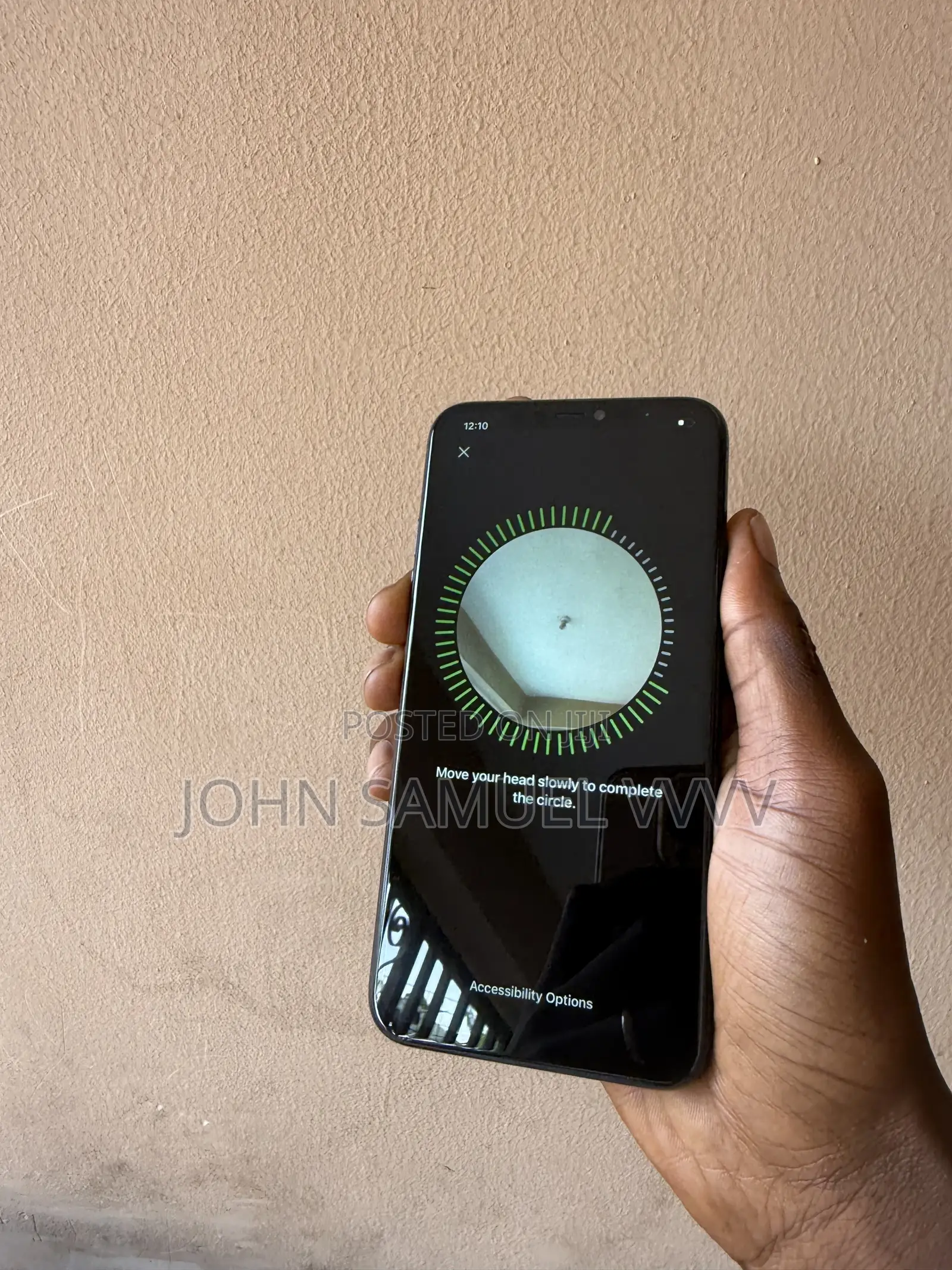 Apple iPhone 11 Pro Max 64 GB Black