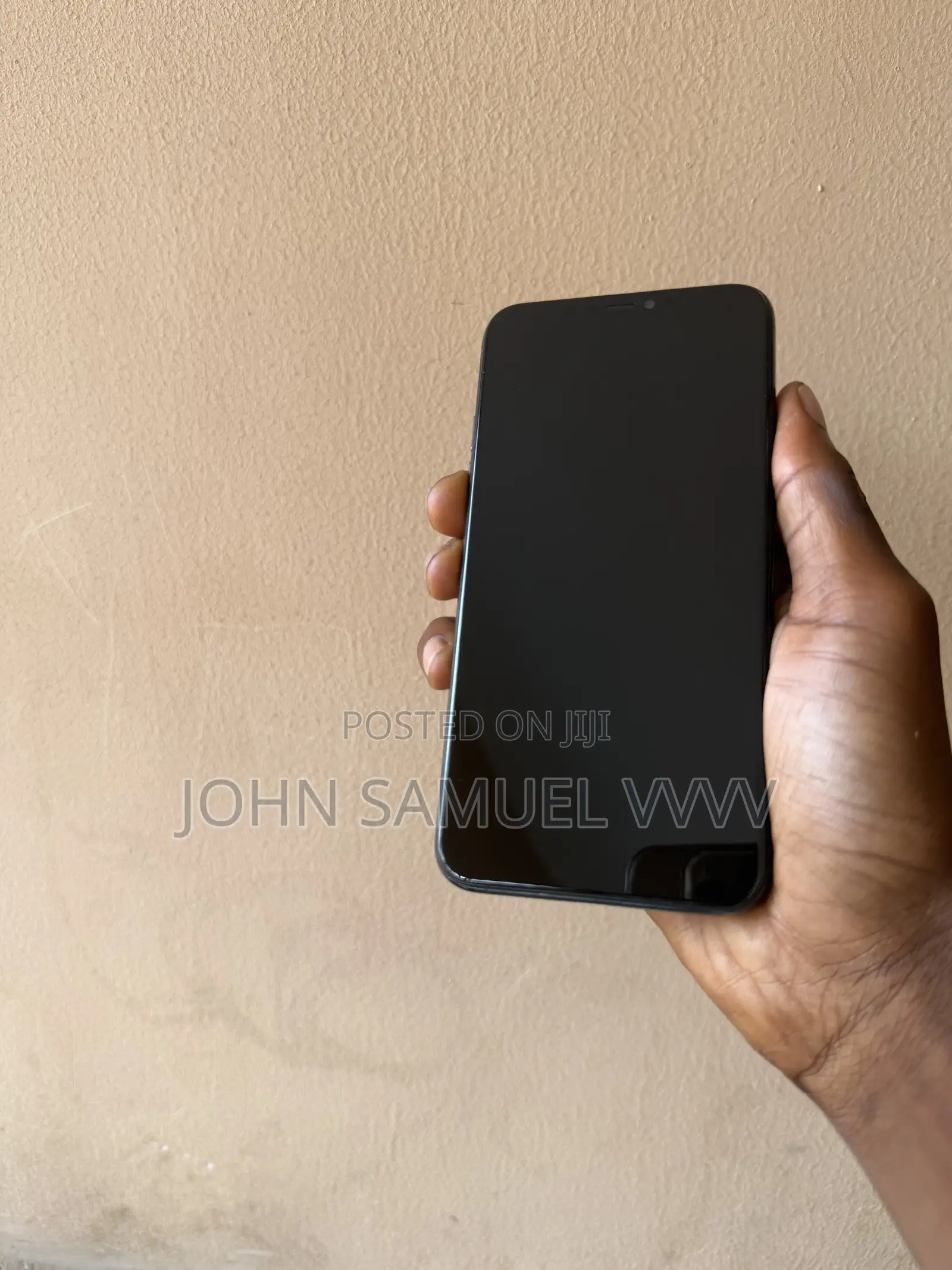 Apple iPhone 11 Pro Max 64 GB Black