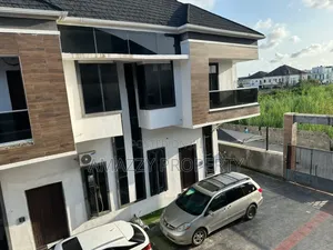 Furnished 4bdrm Duplex in Orchid Road, Ikota for rent