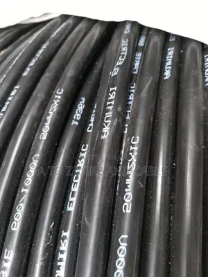 Aluminum 50mm 1core PVC PVC