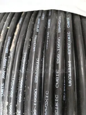 Aluminum 50mm 1core PVC PVC