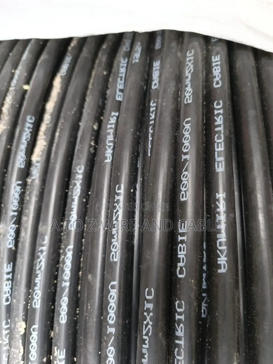 Aluminum 50mm 1core PVC PVC