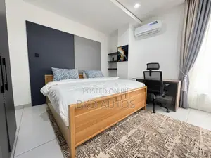 Furnished 2bdrm Apartment in Lekki Phase 1 for rent