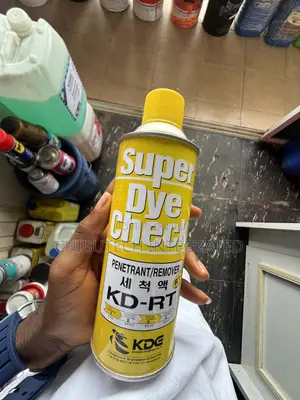 Super Dye Check Kd-Rt Aerosol Can