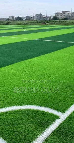 Football Pitch