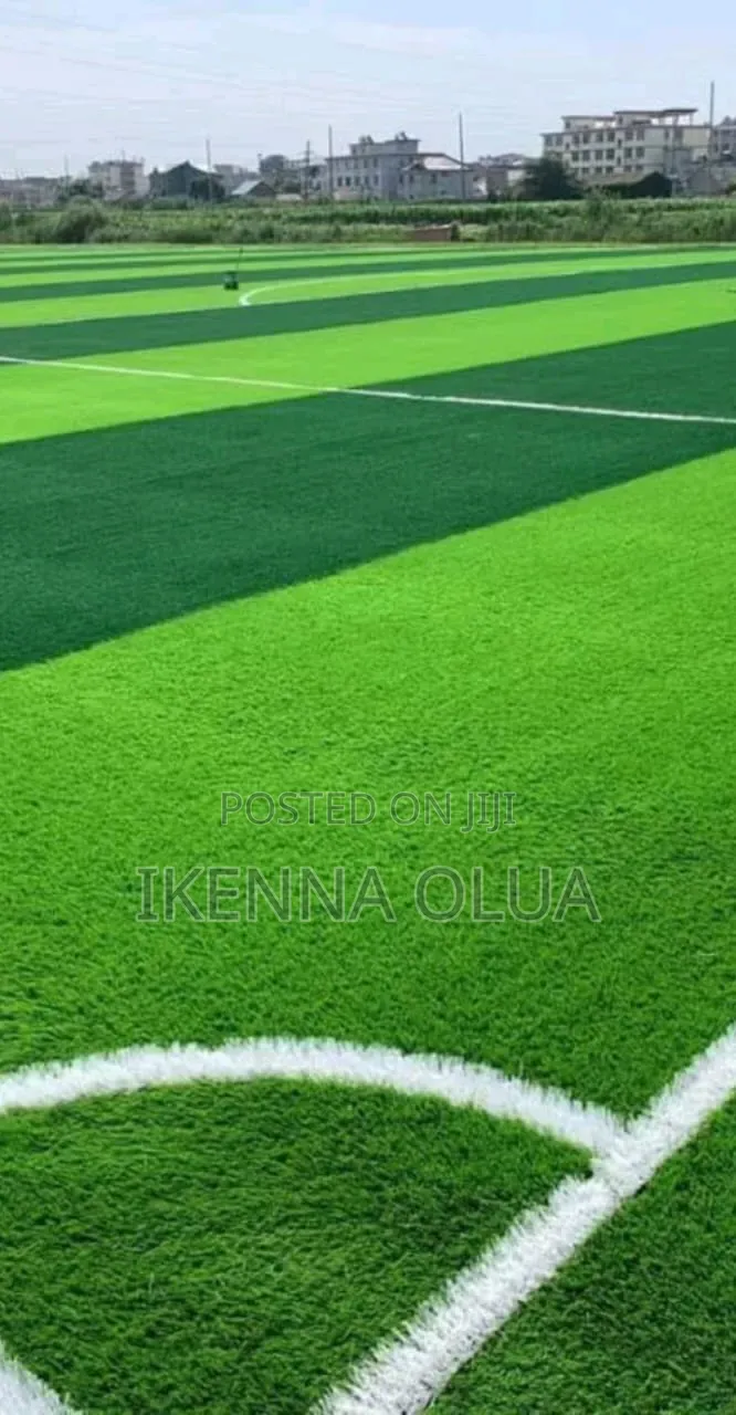 Football Pitch