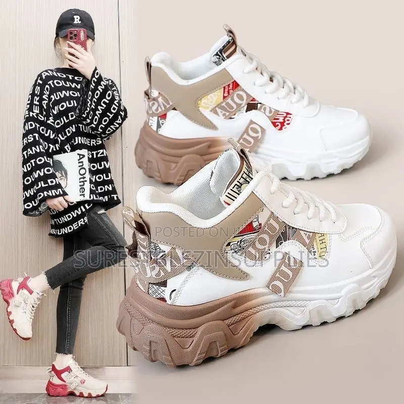 Ladies Sneakers