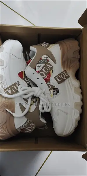 Ladies Sneakers