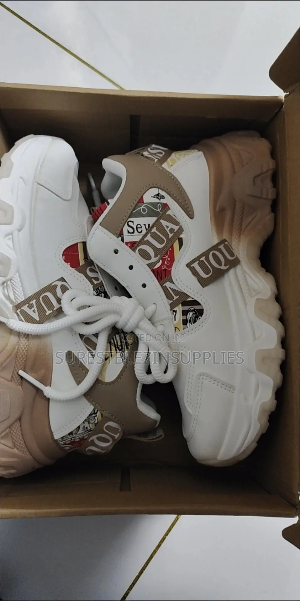 Ladies Sneakers