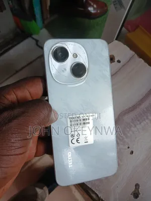 Tecno Pop 9 64 GB White