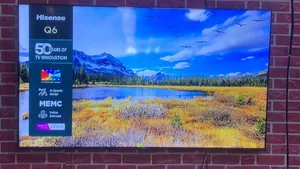 Hisense 65 Inches Qled Q6