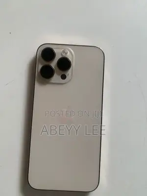 Apple iPhone 14 Pro Max 512 GB Gold