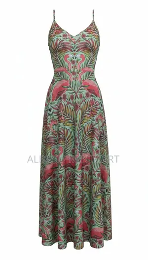 Beige Shein Dress