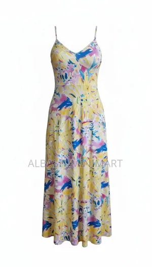 Beige Shein Dress