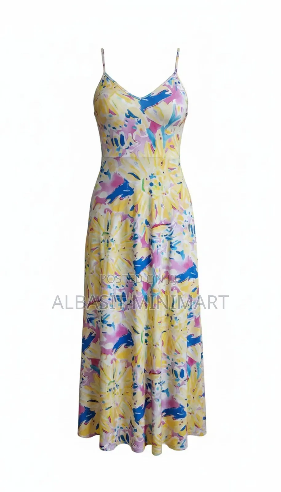 Beige Shein Dress