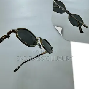 Chrome Heart Luxury Eyewear Collection Best Quality Well Banded