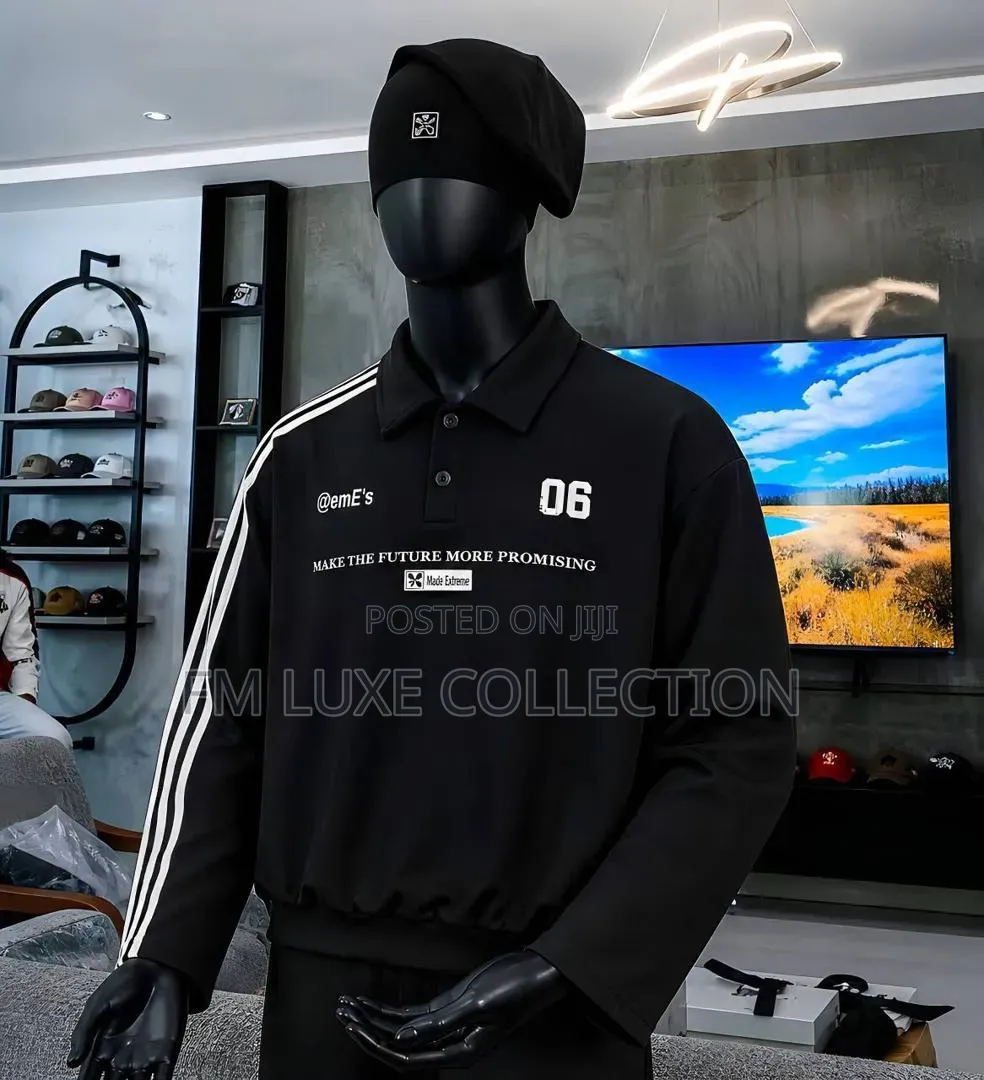 Premium Luxury Jacket