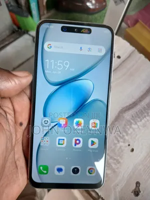 Tecno Pop 9 64 GB White