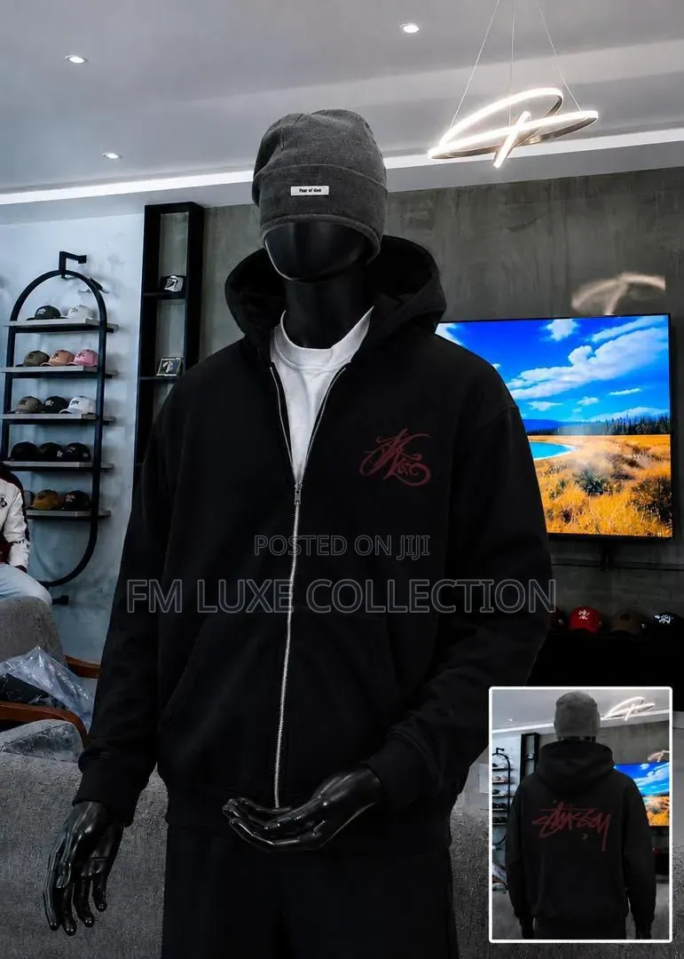 Premium Luxury Jacket