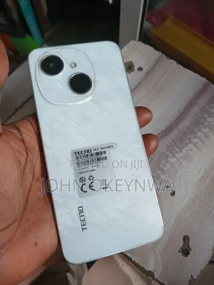 Tecno Pop 9 64 GB White