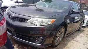 Toyota Camry 2013 Gray