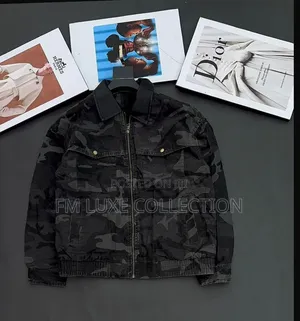 Premium Luxury Jacket