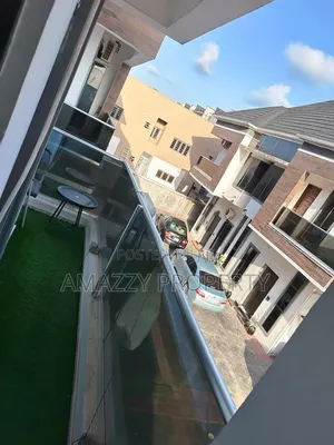 Furnished 4bdrm Duplex in Orchid Road, Ikota for rent