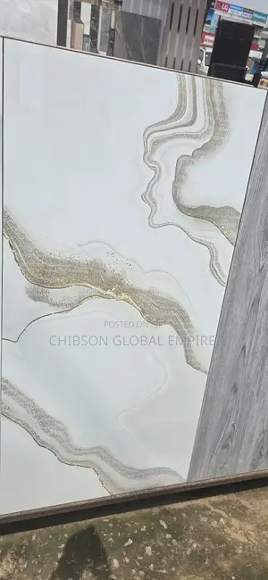 Luxurious Super  Polished, Nylon Face Tiles