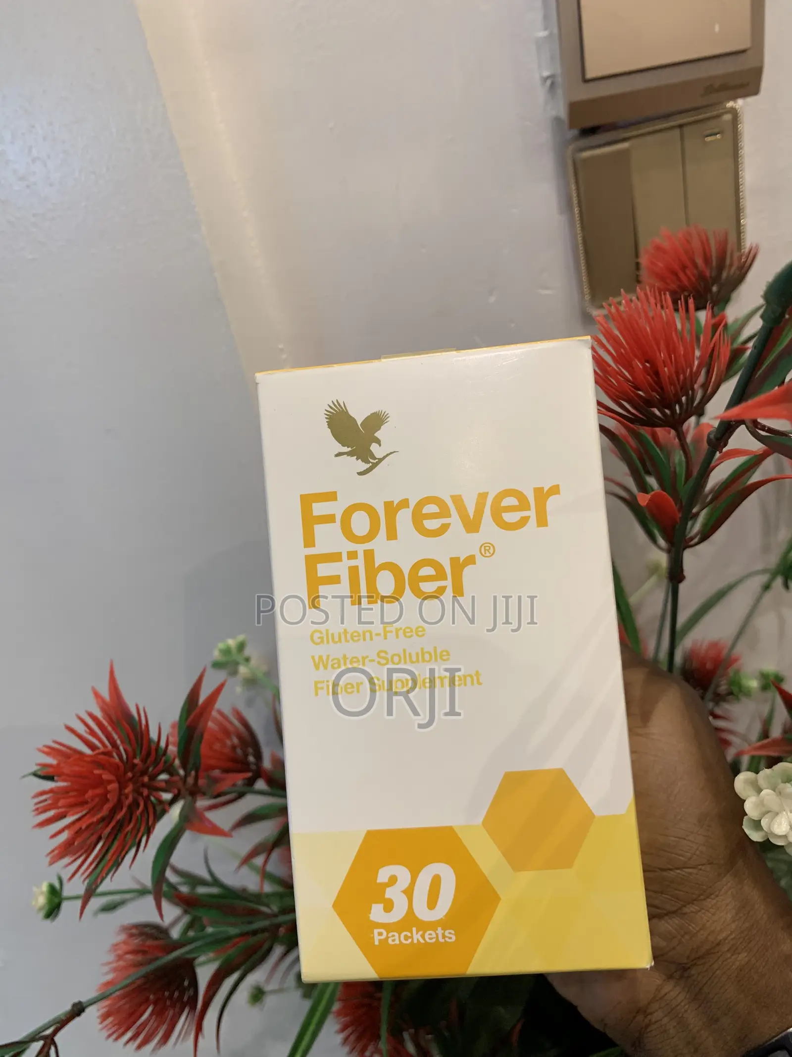 Forever Fiber